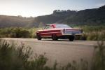Ford Galaxie 500 R-Code Fastback Hardtop 1963 года